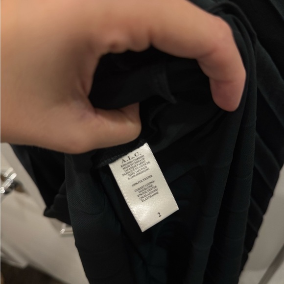 A.L.C. Bianca Dress Size 2 - Picture 6 of 10